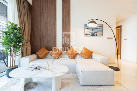 Квартира в Dubai Harbour, Дубай, ОАЕ 1 спальня, 73.77м2 № 745111