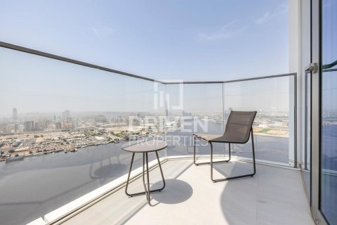 Apartment in Dubai Creek Harbour (The Lagoons), Dubai, UAE 2 bedrooms, 102.01 sq.m. № 745106