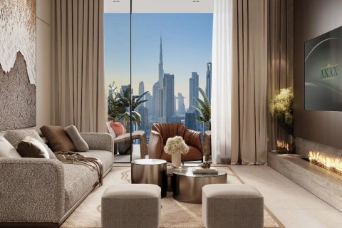 Apartment til salg i Business Bay, Dubai, UAE 1 soveværelse, 65 kvm № 630019 - foto 2