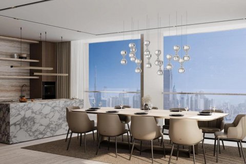 Apartment til salg i Business Bay, Dubai, UAE 1 soveværelse, 65 kvm № 630019 - foto 5