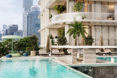 Korter asukohaga Business Bay, Dubai, AÜE: 1 magamistoaga, 65 m² Nr 630019