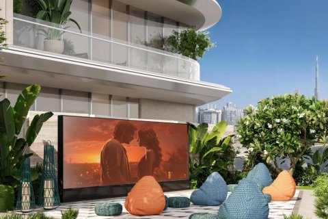 Apartment til salg i Business Bay, Dubai, UAE 1 soveværelse, 65 kvm № 630019 - foto 10