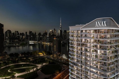 Business Bay、Dubai、UAEにあるマンション 2ベッドルーム、185 m2 No630020