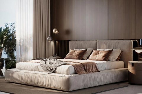 Apartman u Business Bay, Dubai, UAE 2 spavaćih soba, 185 m2 Br. 630020 - fotografija 4