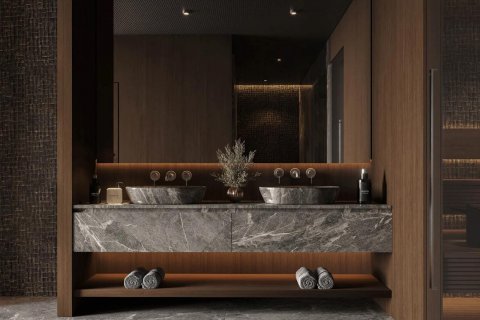 Apartman u Business Bay, Dubai, UAE 2 spavaćih soba, 185 m2 Br. 630020 - fotografija 7
