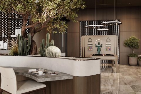 Apartman u Business Bay, Dubai, UAE 2 spavaćih soba, 185 m2 Br. 630020 - fotografija 13