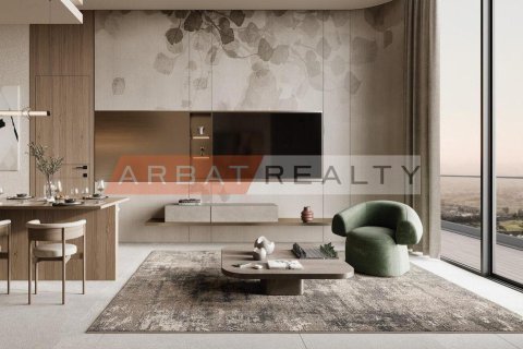 Appartement in Dubai Production City (IMPZ), Dubai, VAE 1 kamer, 38.37 vr.m. nr 737081