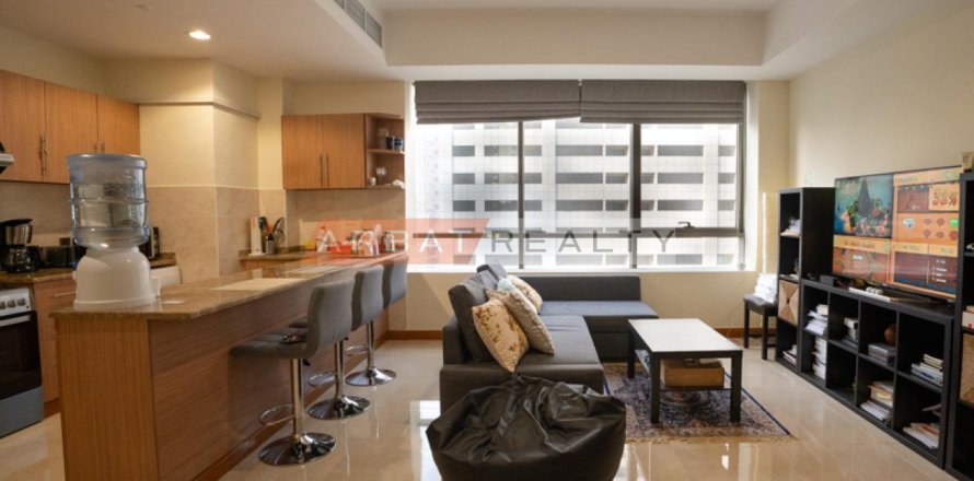 Apartment i Al Barsha, Dubai, UAE 1 soveværelse, 69.77 kvm № 737079