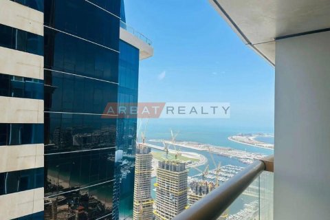 Lägenhet till försäljning i Dubai Marina, Dubai, UAE 1 sovrum, 89.09 kvm Nr. 737077 - fotografi 3