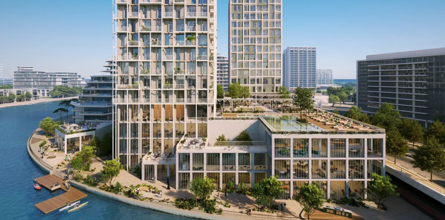 Lakás itt: Mina Al Arab, Ras Al Khaimah, EAE, 1 hálószoba, 71 m², azonosító: 664937