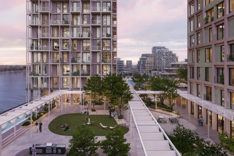 Lakás itt: Mina Al Arab, Ras Al Khaimah, EAE, 1 hálószoba, 71 m², azonosító: 664937 - fénykép 8