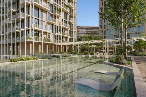 Lakás itt: Mina Al Arab, Ras Al Khaimah, EAE, 1 hálószoba, 71 m², azonosító: 664937 - fénykép 9