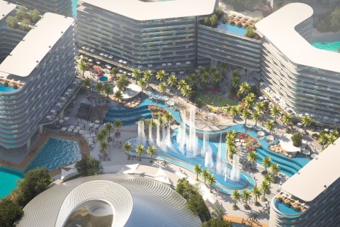 Appartement te koop in Dubai, VAE 32.9 vr.m., nr 727973 - foto 5