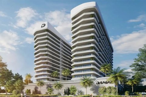 Byt v Dubai, SAE 1 ložnice, 51.2 m² Č.: 727972
