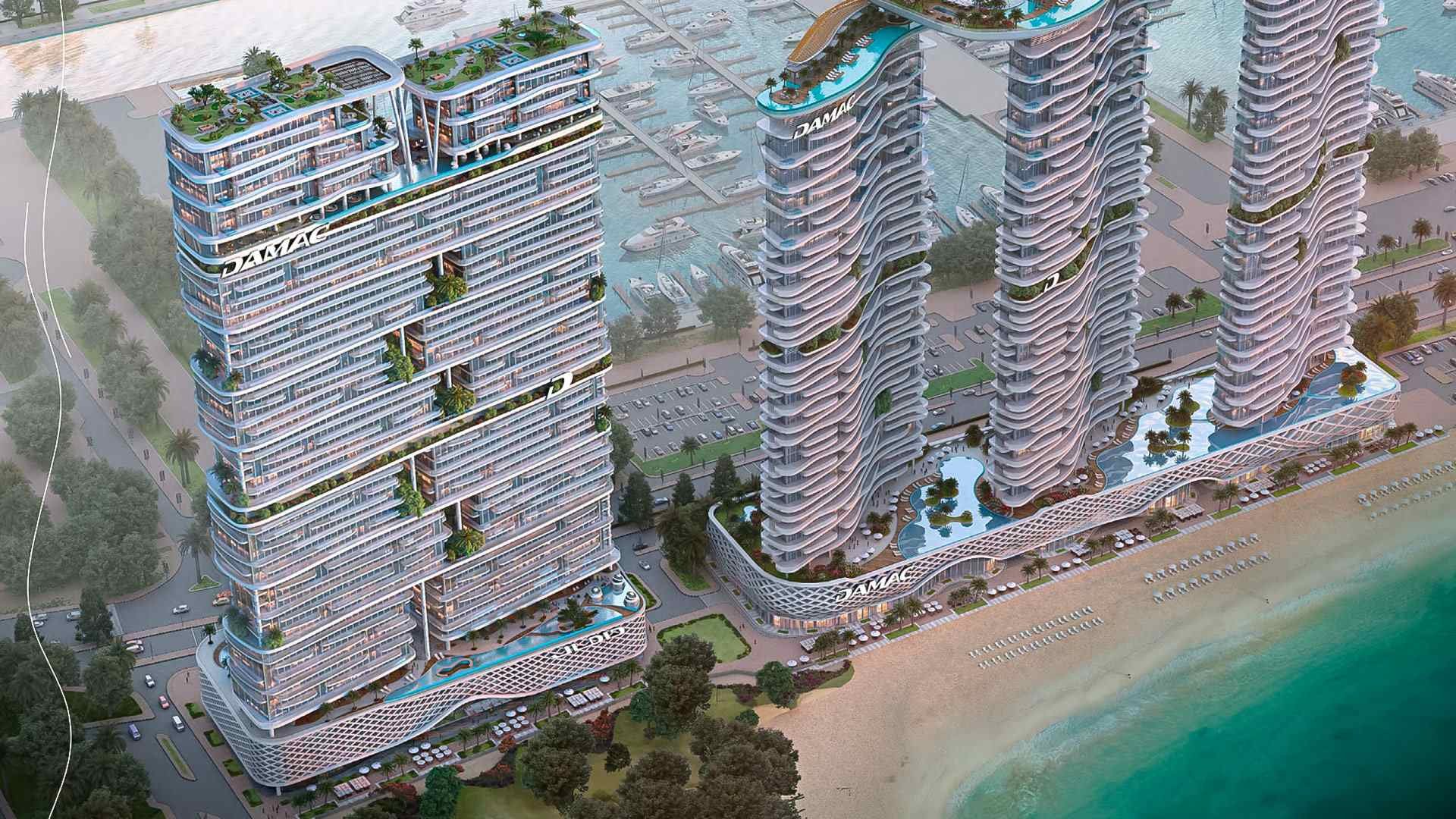 DAMAC BAY 2