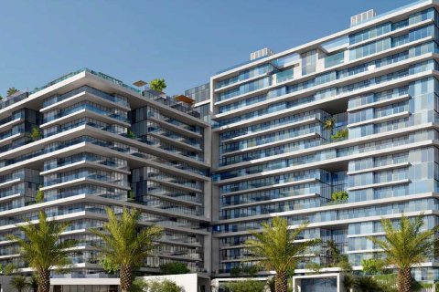Apartman u MOONSTONE u Al Marjan Island, Ras Al Khaimah, UAE 3 spavaćih soba, 165.29 m2 Br. 368984 - fotografija 2