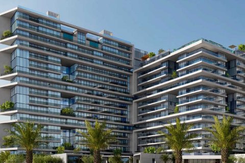 Apartman u MOONSTONE u Al Marjan Island, Ras Al Khaimah, UAE 3 spavaćih soba, 165.29 m2 Br. 368984 - fotografija 6