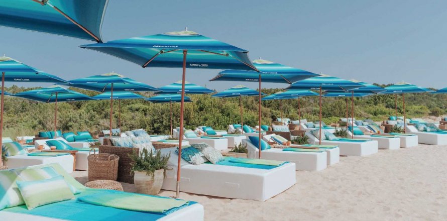 Apartman u MOONSTONE u Al Marjan Island, Ras Al Khaimah, UAE 165.29 m2, 3 spavaćih soba Br. 368984