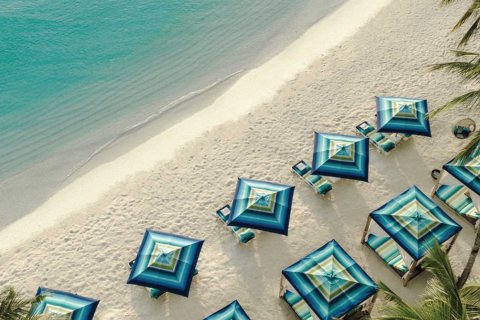 Apartman u MOONSTONE u Al Marjan Island, Ras Al Khaimah, UAE 3 spavaćih soba, 165.29 m2 Br. 368984 - fotografija 3