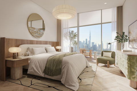 Apartmen di Dubai, UAE 2 bilik tidur, 85 meter persegi № 685576 - foto 14