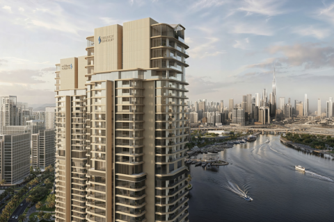 Apartment in Dubai, UAE 1 bedroom, 69 sq.m. № 685577 - photo 2