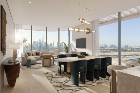Apartment in Dubai, UAE 1 bedroom, 69 sq.m. № 685577 - photo 11