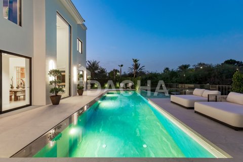Vilë në Jumeirah Islands, Dubai, Emiratet e Bashkuara Arabe 5 dhoma gjumi, 502 m2. № 763110 - Foto 30