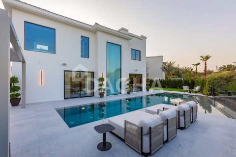 Vilë në Jumeirah Islands, Dubai, Emiratet e Bashkuara Arabe 5 dhoma gjumi, 502 m2. № 763110 - Foto 27