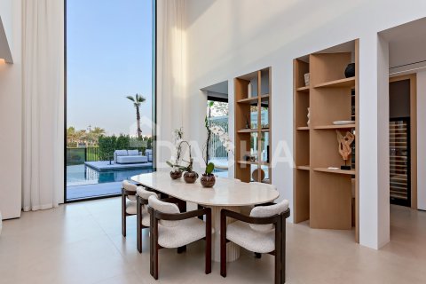 Vilë në Jumeirah Islands, Dubai, Emiratet e Bashkuara Arabe 5 dhoma gjumi, 502 m2. № 763110 - Foto 8