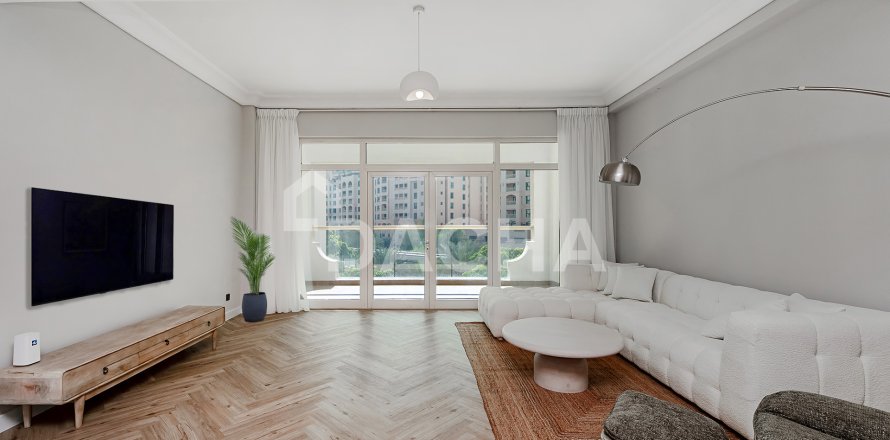 Palm Jumeirah, Dubai, BAE’de daire 1 yatak odası, 106 m&sup2; No 763112