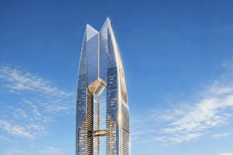 آپارتمان برای فروش در  Dubai، امارات متحده عربی  4 خوابه ، 244 متر مربع ، شماره 720091 - تصویر 3