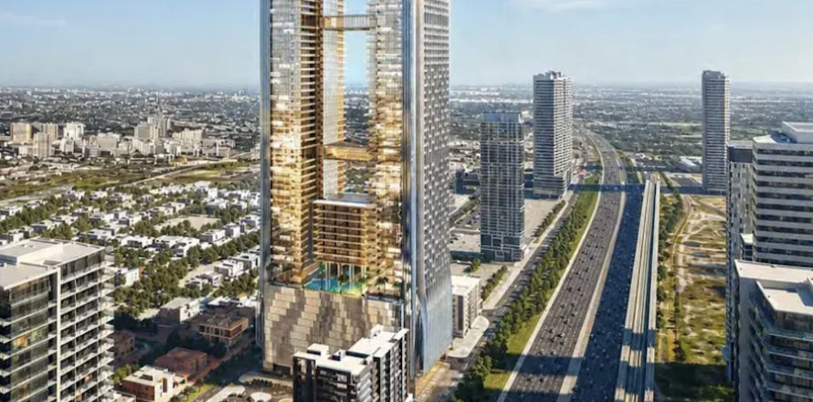 آپارتمان در Dubai ، امارات متحده عربی 4 خوابه ، 244 متر مربع.  شماره 720091