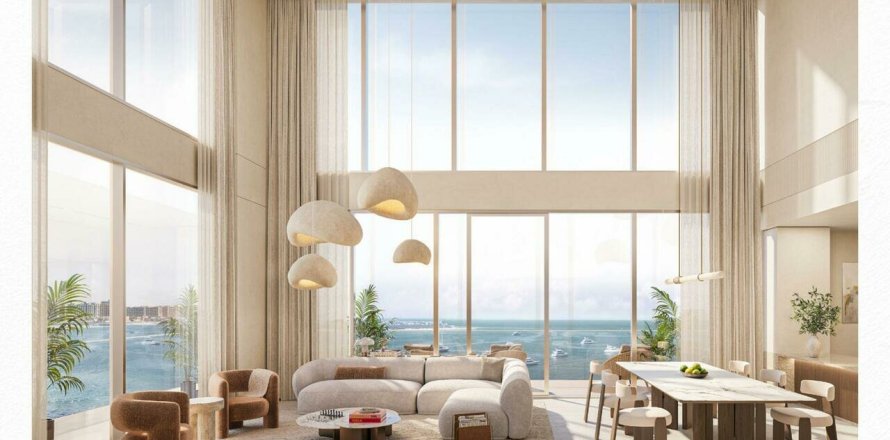 Dubai, BAE’de daire 3 yatak odası, 219 m&sup2; No 722255