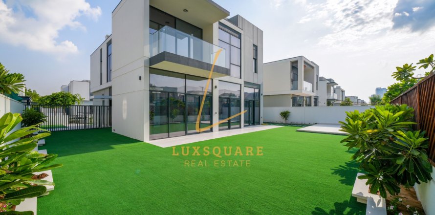 Vila v Al Furjan, Dubai, SAE 4 ložnice, 570 m² Č.: 722250