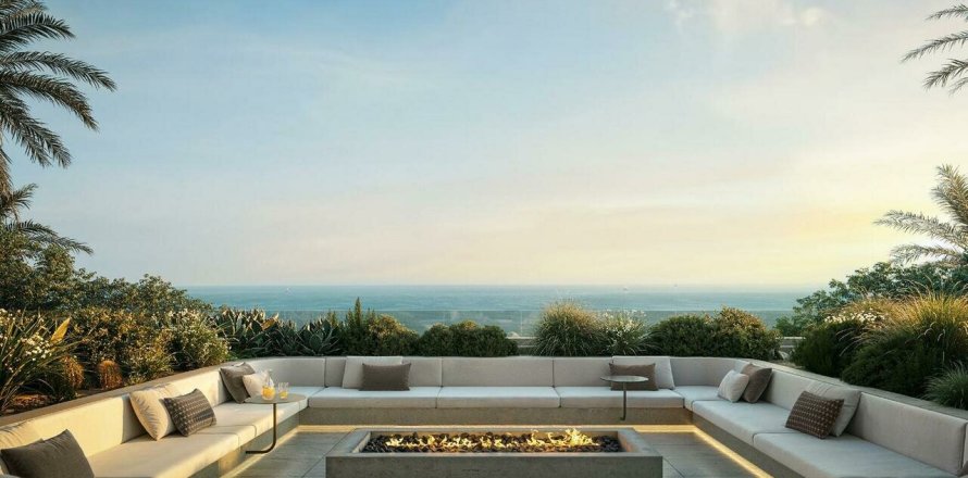 Leilighet i Dubai, Emiratene 3 soverom, 149 kvm nr. 722254