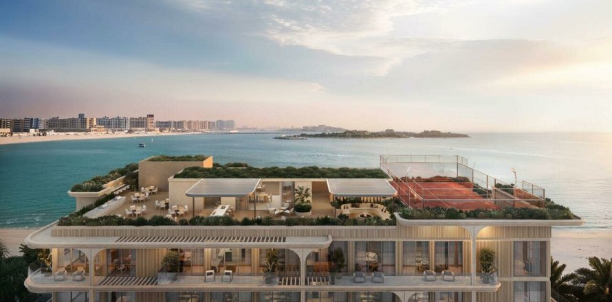Korter asukohaga Dubai, AÜE: 2 magamistoaga, 126 m² Nr 722253