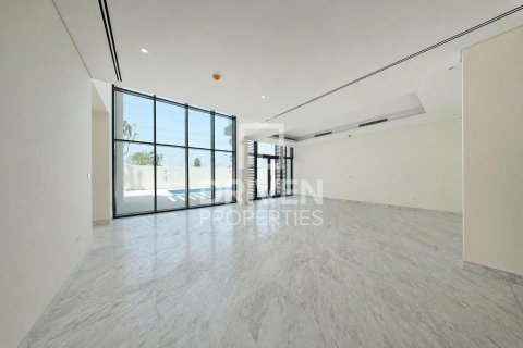 Villa zur Miete in Mohammed Bin Rashid City, Dubai, VAE 4 Schlafzimmer, 697.98 m2 Nr. 768588 - Foto 8