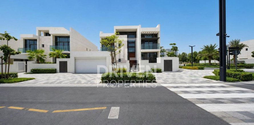 Villa in Mohammed Bin Rashid City, Dubai, VAE: 4 Schlafzimmer, 697.98 m2 Nr. 768588