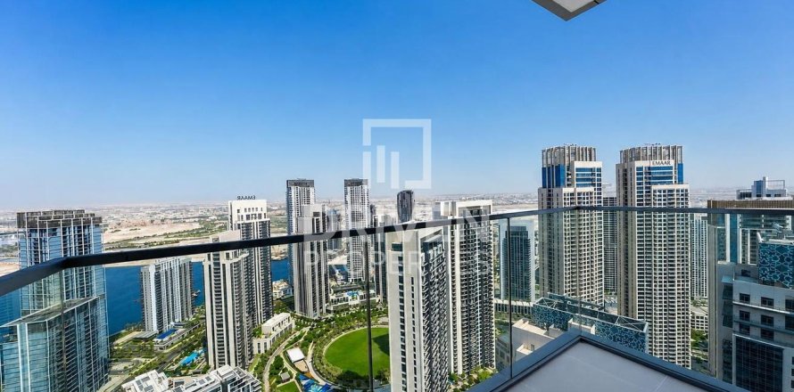 Leilighet i Dubai Creek Harbour (The Lagoons), Dubai, Emiratene 2 soverom, 120.12 kvm nr. 768585