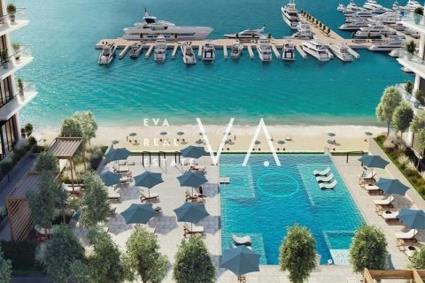 شقة في Dubai Harbour، دبي 3 غرفة نوم ، 194.07 متر مربع . ر قم 637687