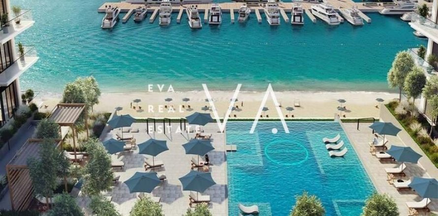 Apartamento em Dubai Harbour, Dubai, EAU 3 quartos, 194.07 m2 № 637687
