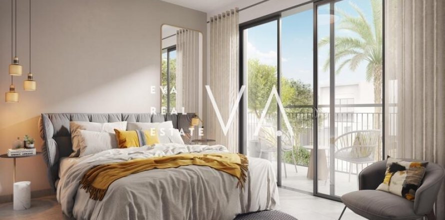 Villa em Dubai South (Dubai World Central), Dubai, EAU 3 quartos, 142.04 m2 № 637688