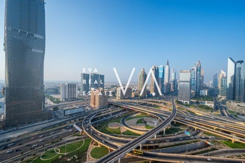 Dzīvoklis Downtown Dubai (Downtown Burj Dubai)jā, AAE 2 istabas, 123.46 m2 Nr. 637690
