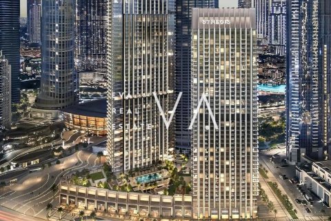 Wohnung zum Verkauf in Downtown Dubai (Downtown Burj Dubai), Dubai, VAE 1 Schlafzimmer, 75.01 m2 Nr. 637689 - Foto 2