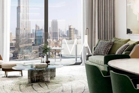 Wohnung zum Verkauf in Downtown Dubai (Downtown Burj Dubai), Dubai, VAE 1 Schlafzimmer, 75.01 m2 Nr. 637689 - Foto 4
