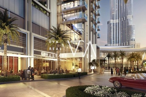Wohnung zum Verkauf in Downtown Dubai (Downtown Burj Dubai), Dubai, VAE 1 Schlafzimmer, 75.01 m2 Nr. 637689 - Foto 8