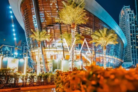 Wohnung zum Verkauf in Downtown Dubai (Downtown Burj Dubai), Dubai, VAE 1 Schlafzimmer, 75.01 m2 Nr. 637689 - Foto 9
