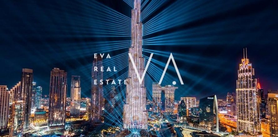 Wohnung in Downtown Dubai (Downtown Burj Dubai), Dubai, VAE: 1 Schlafzimmer, 75.01 m2 Nr. 637689