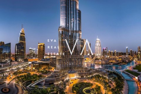Wohnung zum Verkauf in Downtown Dubai (Downtown Burj Dubai), Dubai, VAE 1 Schlafzimmer, 75.01 m2 Nr. 637689 - Foto 3