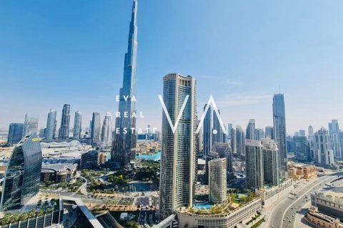 Apartman u gradu Downtown Dubai (Downtown Burj Dubai), UAE 3 spavaće sobe, 187.75 m2 Br. 637686